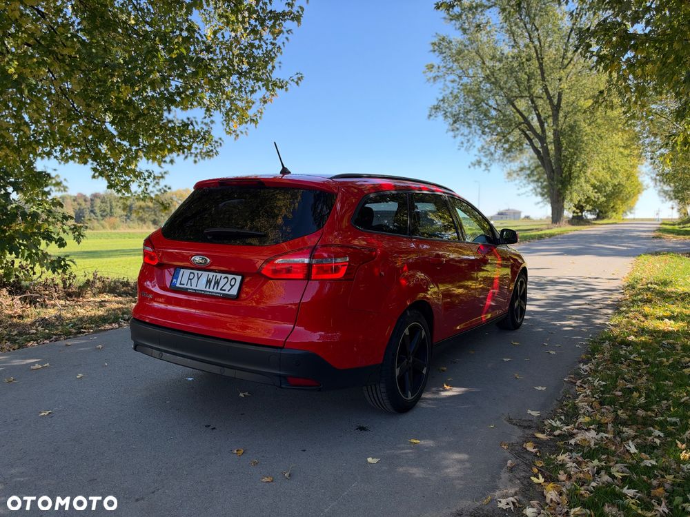 Ford Focus - 5