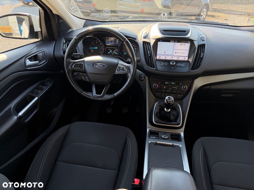 Ford Kuga 2.0 TDCi 4x2 Titanium - 11