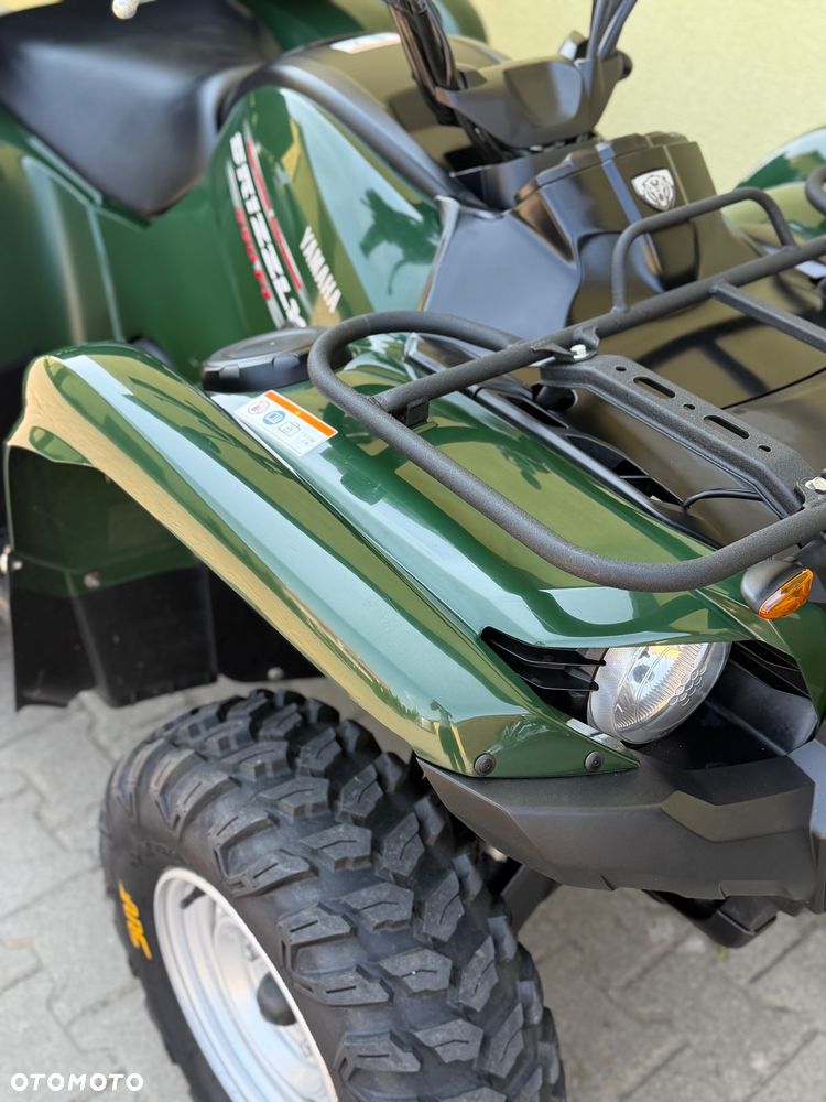 Yamaha Grizzly - 7