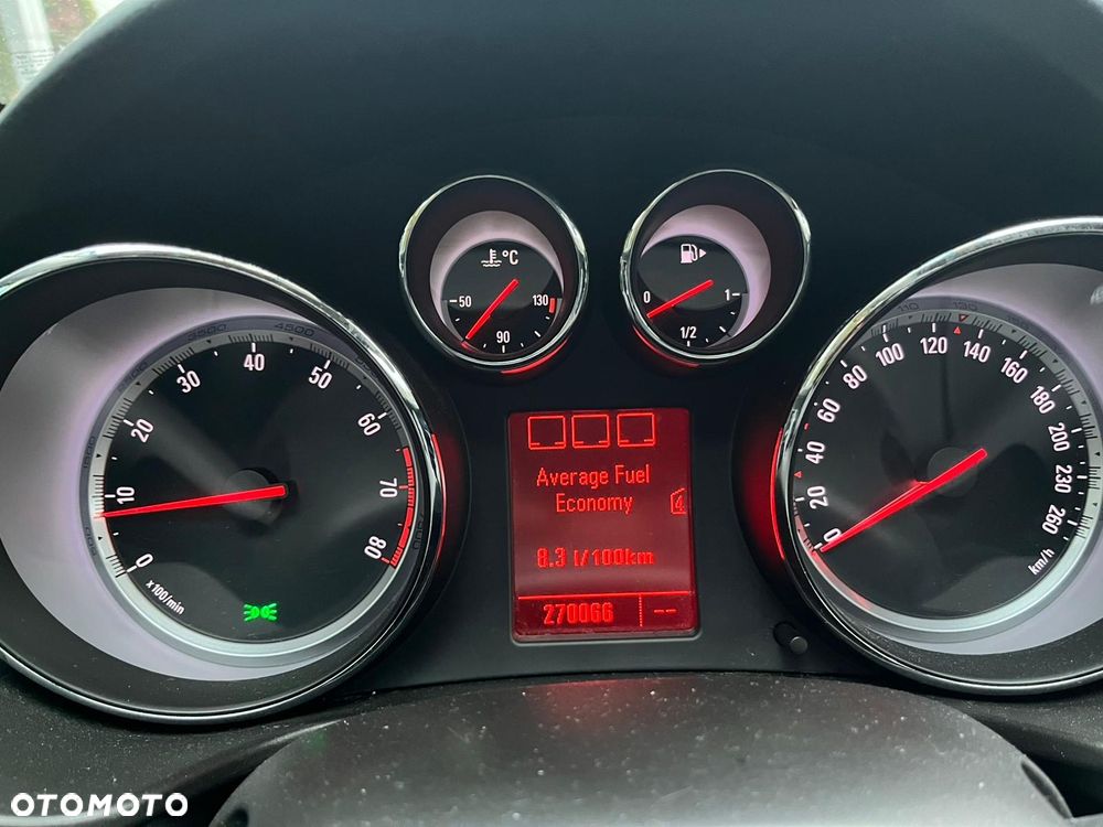 Opel Insignia 1.8 Elegance - 11