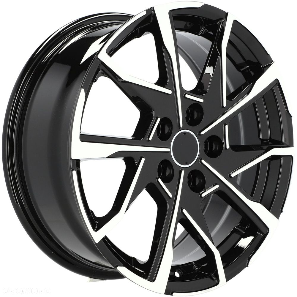 4x Felgi 17 m.in. do TOYOTA Avensis CH-R Corolla Verso Yaris Cross Prius Plus RAV4 - YF1159 (A5911) - 3