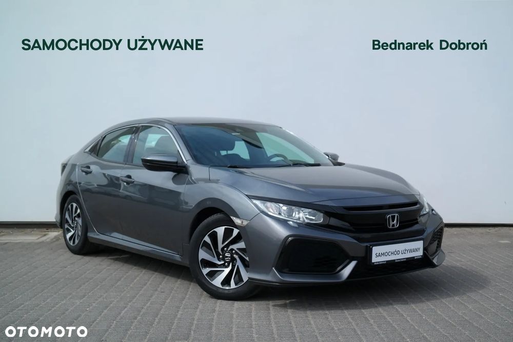 Honda Civic 1.0 T Comfort - 4