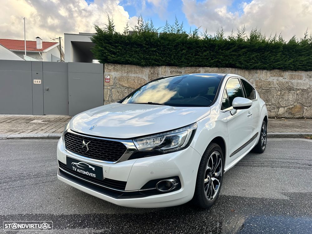DS DS4 2.0 BlueHDi Sport Chic - 2