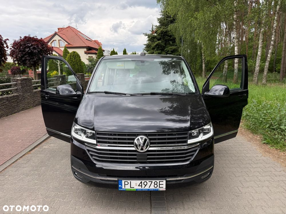 Volkswagen Caravelle 2.0 TDI L1 Highline 4Motion DSG - 5