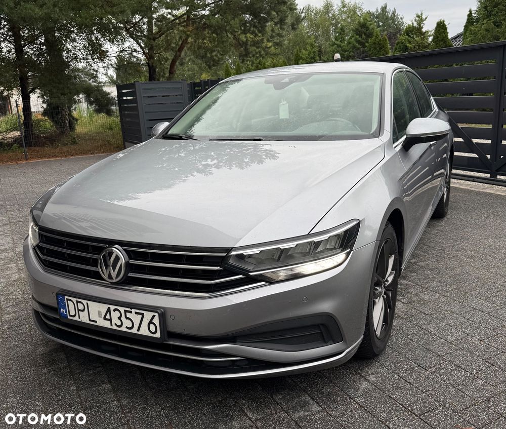 Volkswagen Passat 1.5 TSI EVO Business DSG - 2