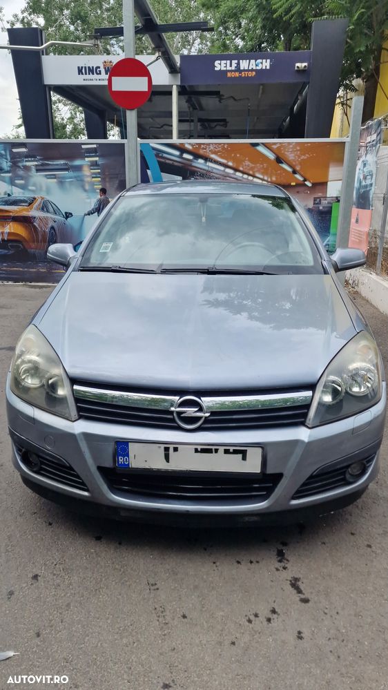 Opel Astra - 6