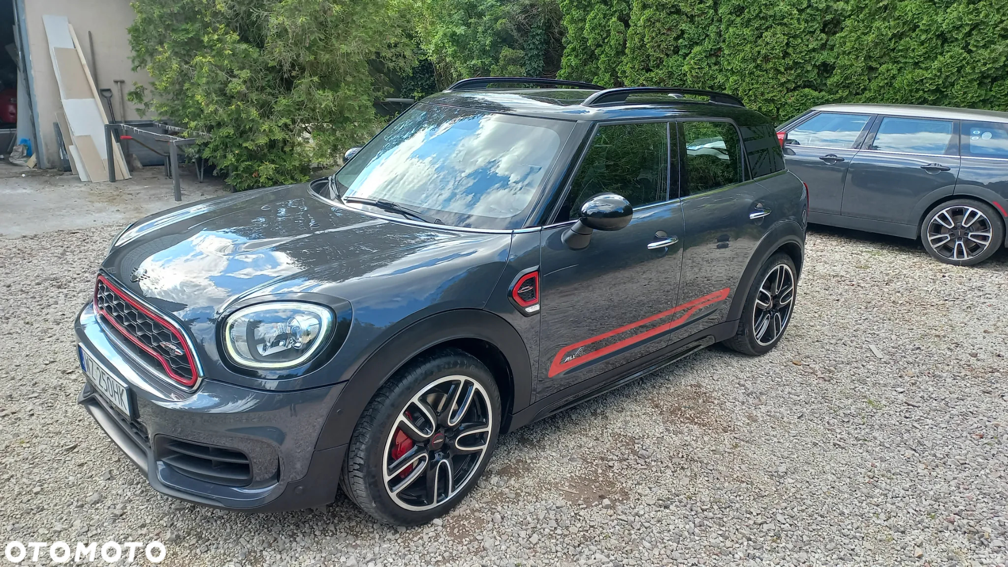 MINI Countryman JCW ALL4 - 2