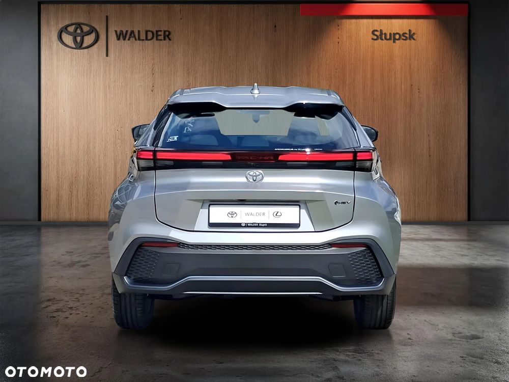 Toyota C-HR - 4