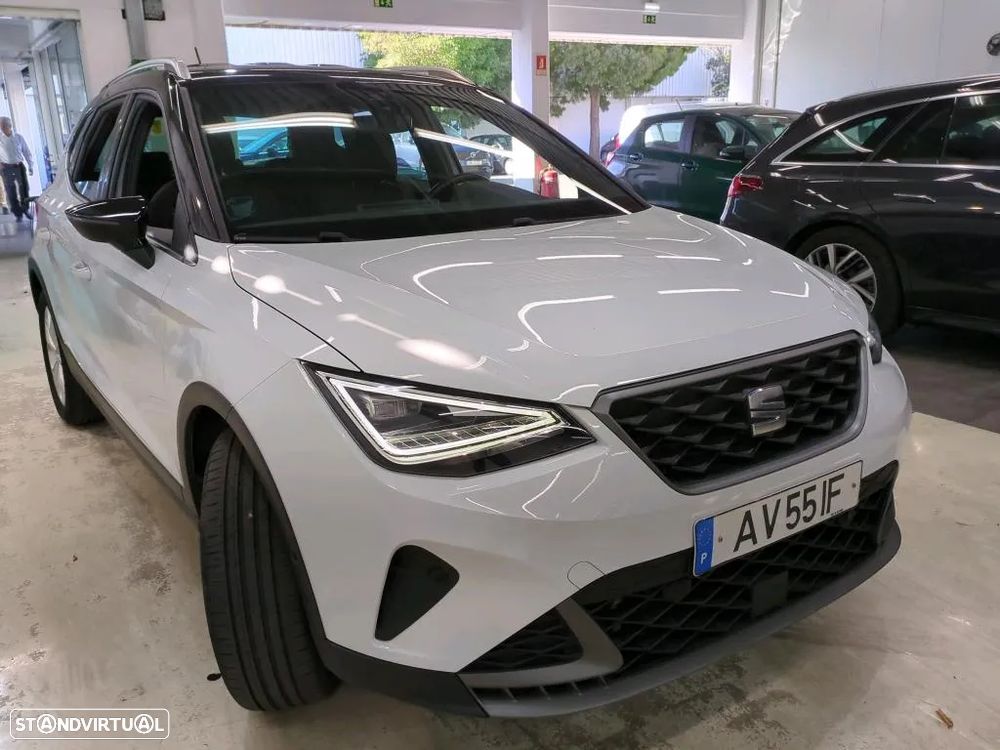 SEAT Arona 1.0 TSI FR - 4