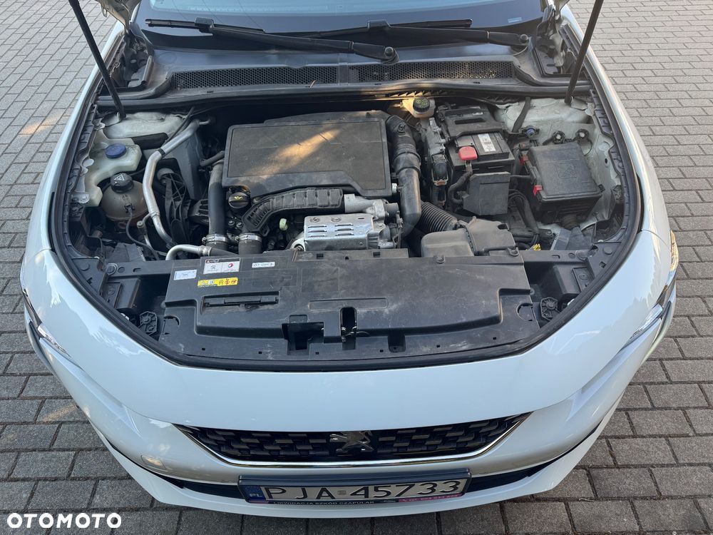 Peugeot 508 1.2 PureTech Allure Pack S&S EAT8 - 31