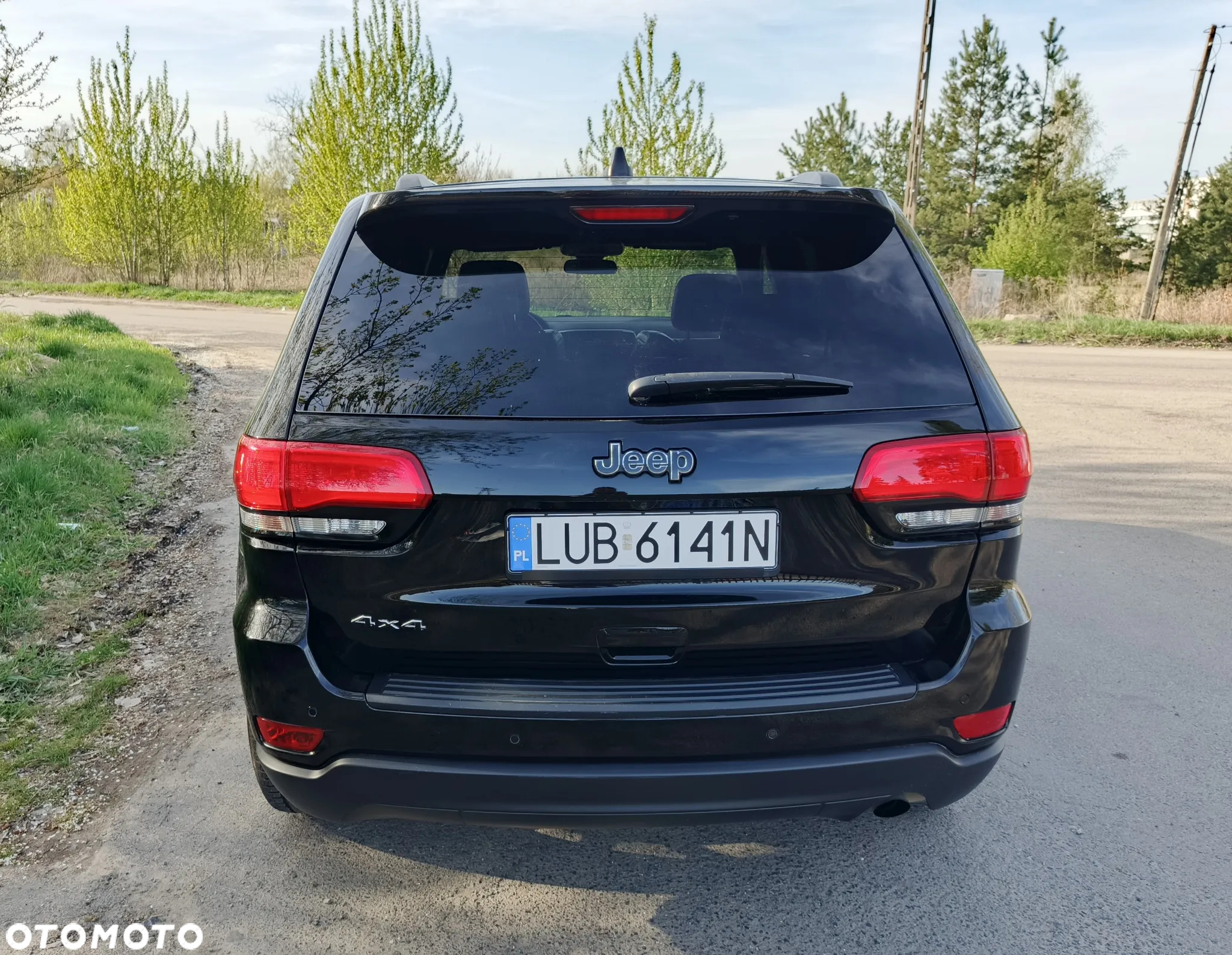 Jeep Grand Cherokee 3.6 V6 Laredo - 5
