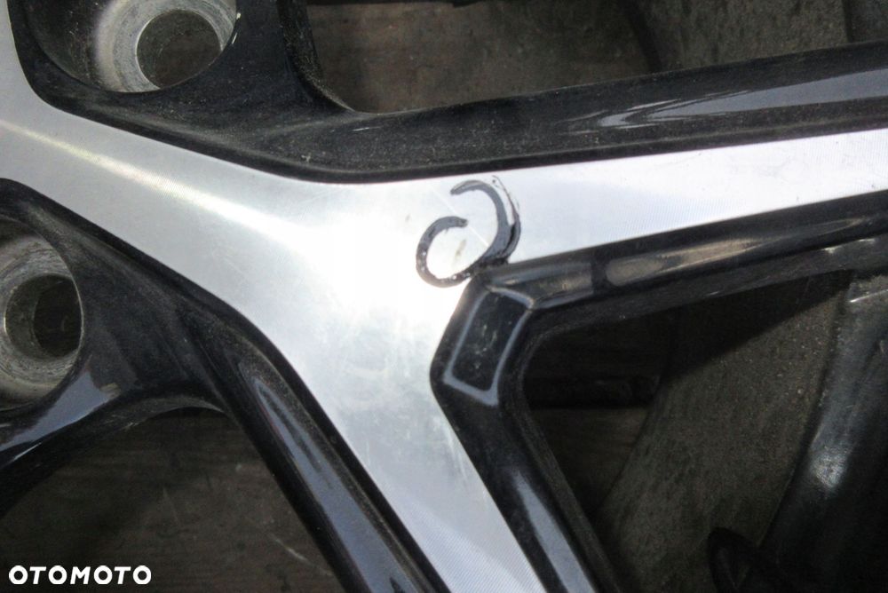 toyota oe alufelga 18 7,5j 5x114,3 et45 - 3