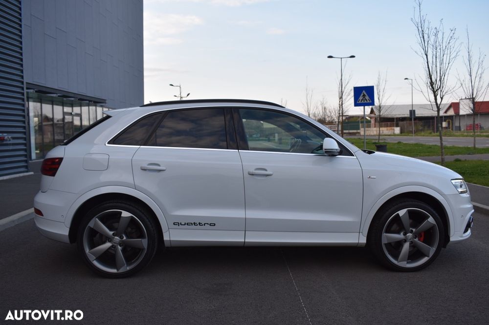 Audi Q3 2.0 TDI Quattro S-Tronic - 7
