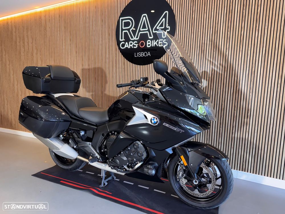 BMW K 1600 GT - 20