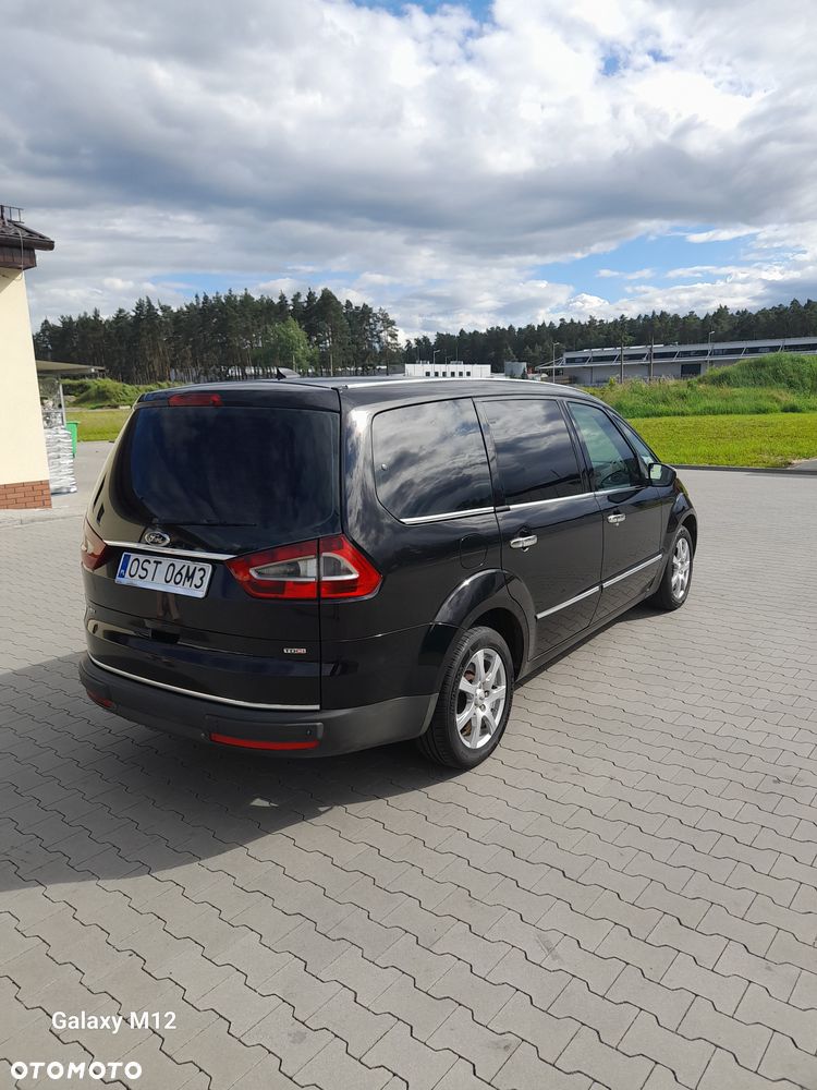 Ford Galaxy 2.0 TDCi Titanium - 6