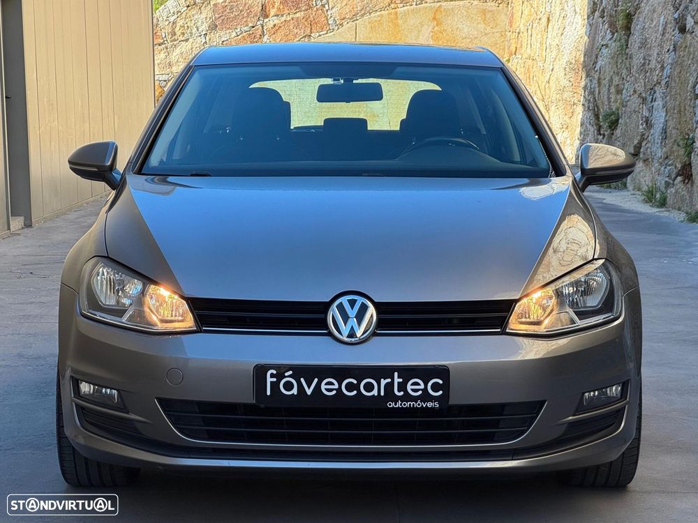 VW Golf 1.6 TDi Trendline - 16