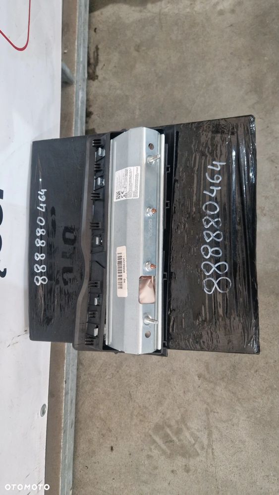 Poduszka kolanowy Jeep Grand Cherokee WK2 SRT P1NU89DX9AE - 3