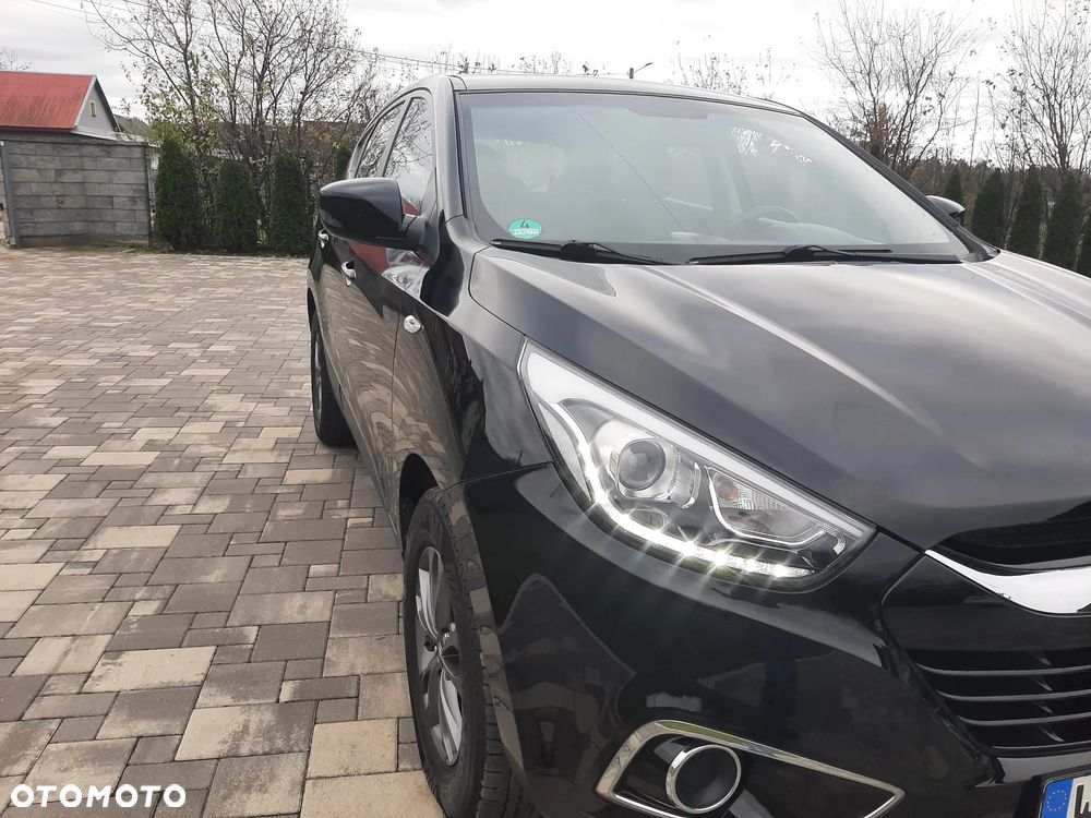 Hyundai ix35 1.6 GDI Premium 2WD - 32