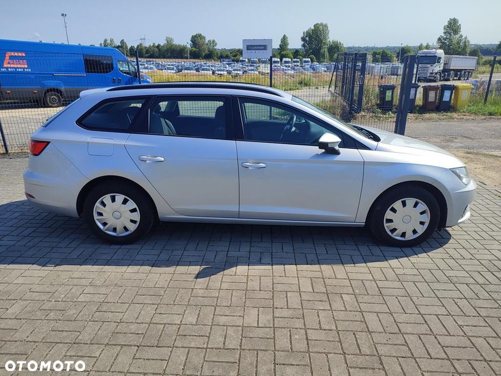 Seat Leon Sportstourer 1.6 TDI Reference EU6 - 22