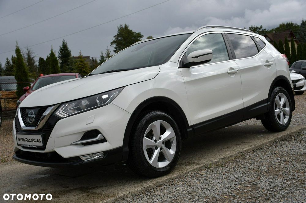 Nissan Qashqai 1.5 dCi Tekna - 2