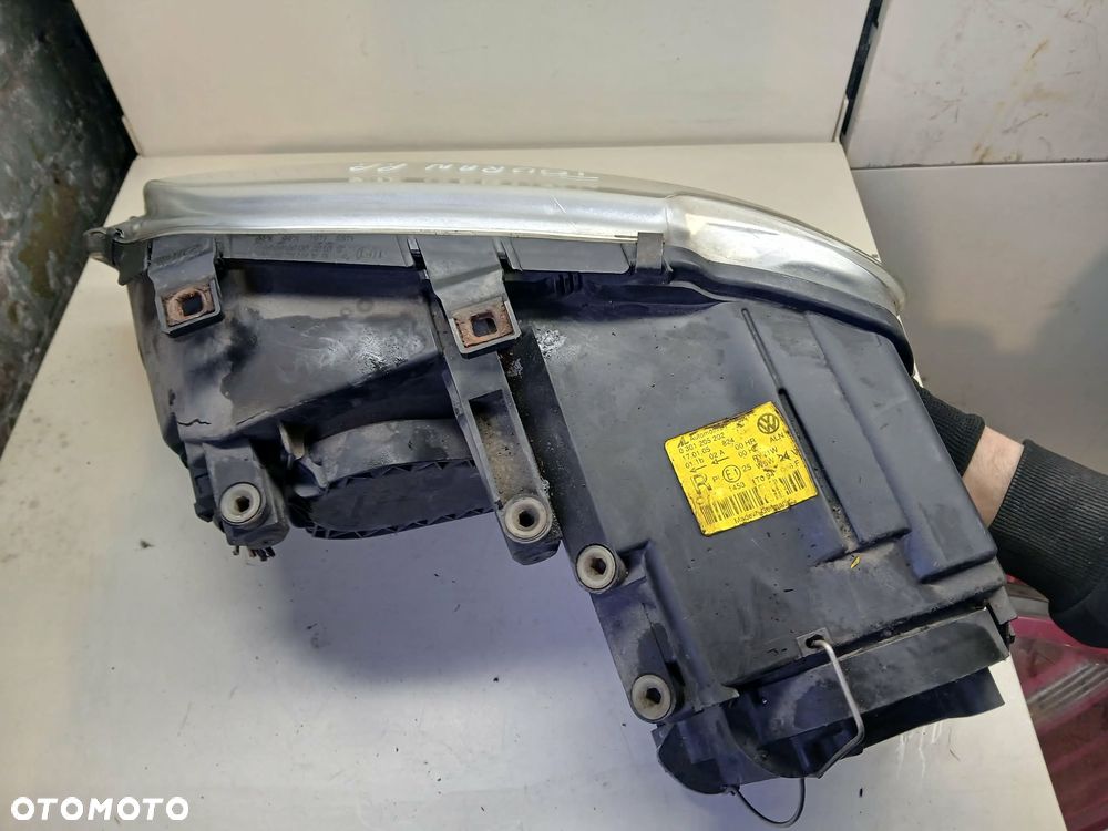 Volkswagen Touran Lampa przednia prawa, lewa - 5