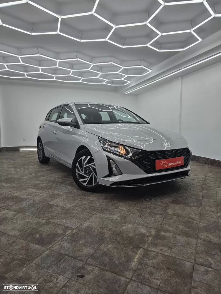 Hyundai i20 1.0 T-GDI Comfort - 19