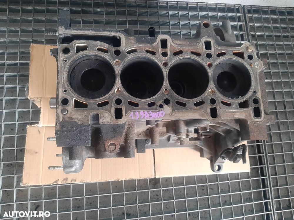 bloc motor 1.3 d multijet 199a3000 lancia ypsilon 843 fiat  grande punto - 2