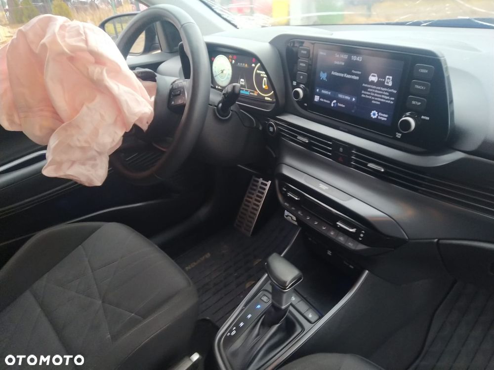 Hyundai Bayon 1.0 T-GDI DCT Prime - 8