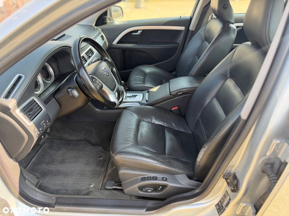 Volvo S80 D5 AWD Summum - 9