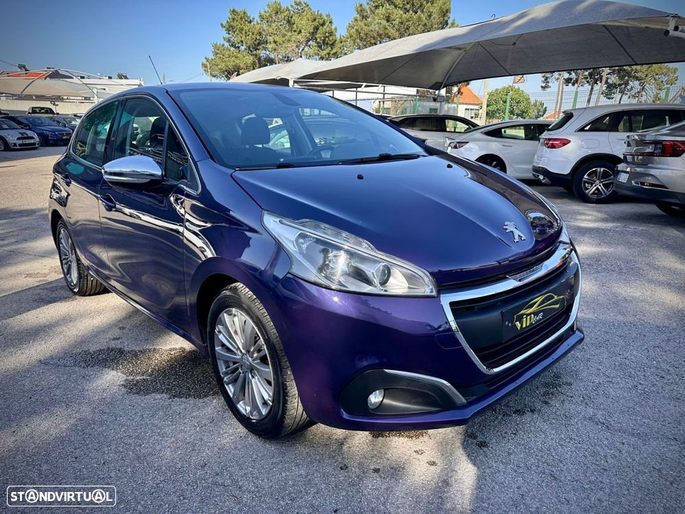 Peugeot 208 1.2 VTi Allure - 3
