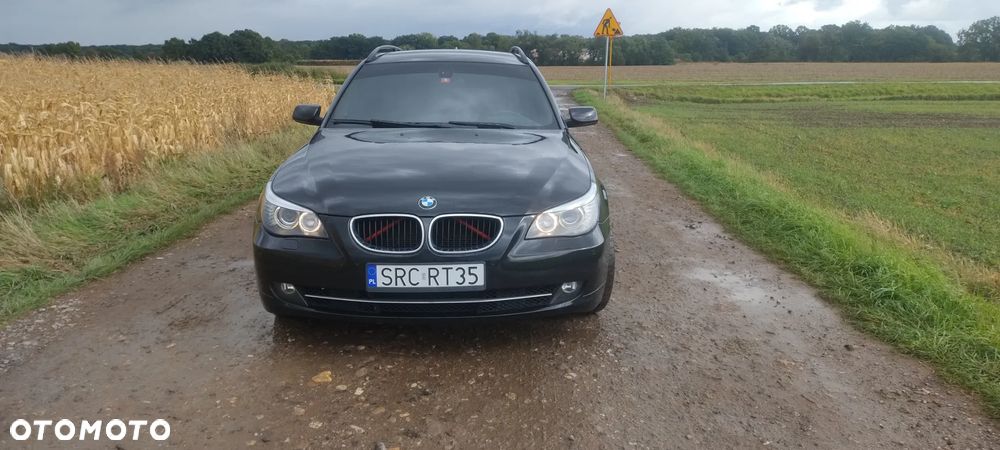BMW Seria 5 535d - 1