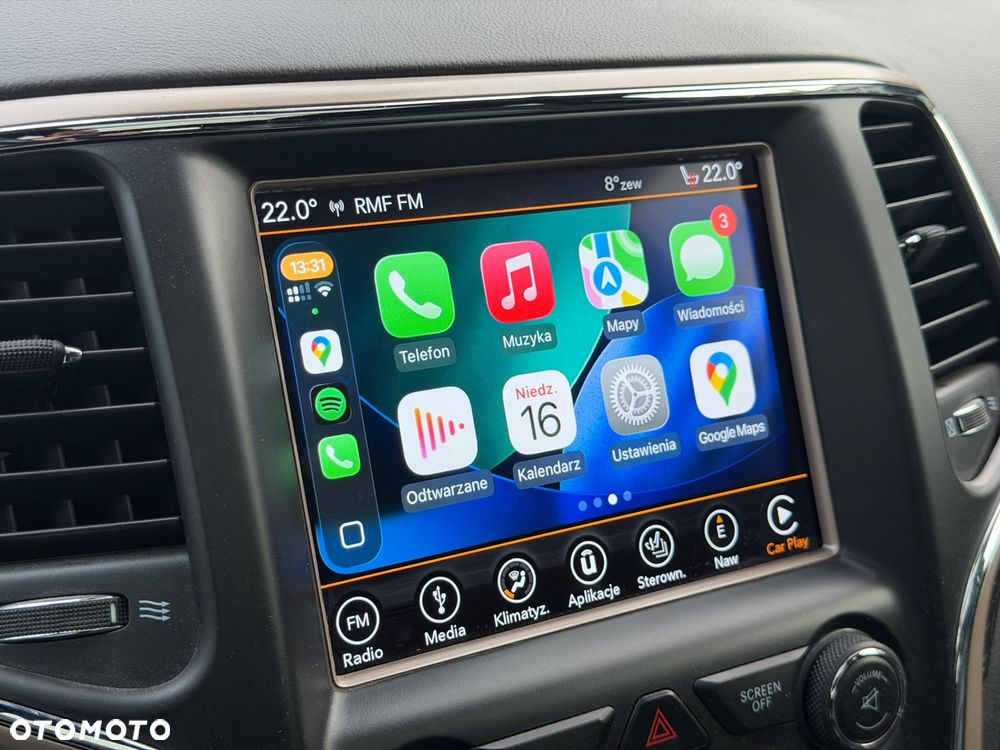 Jeep Grand Cherokee 3.6 V6 Summit - 24