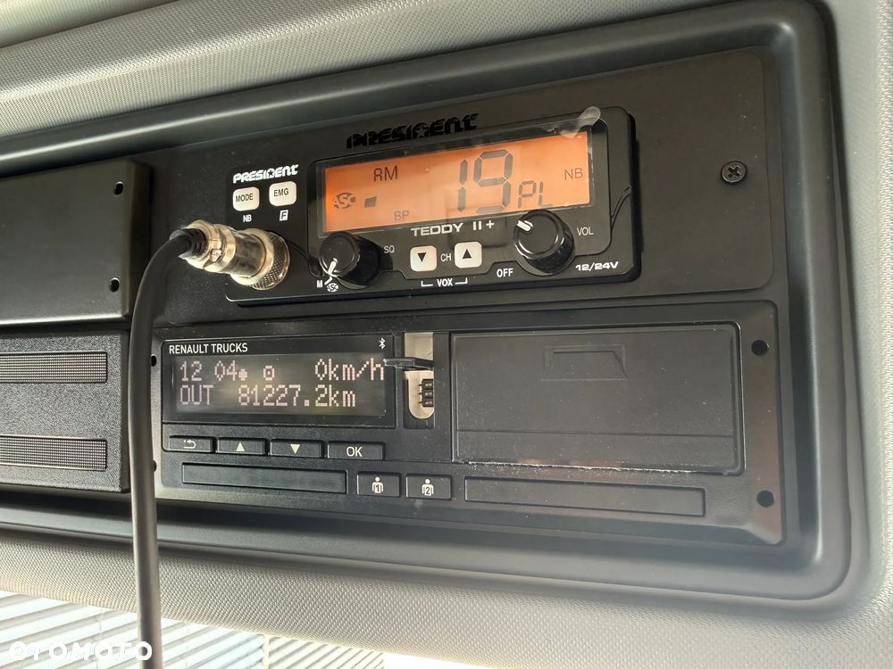Renault T480 SleeperCab / DEMO / Gwarancja - 19