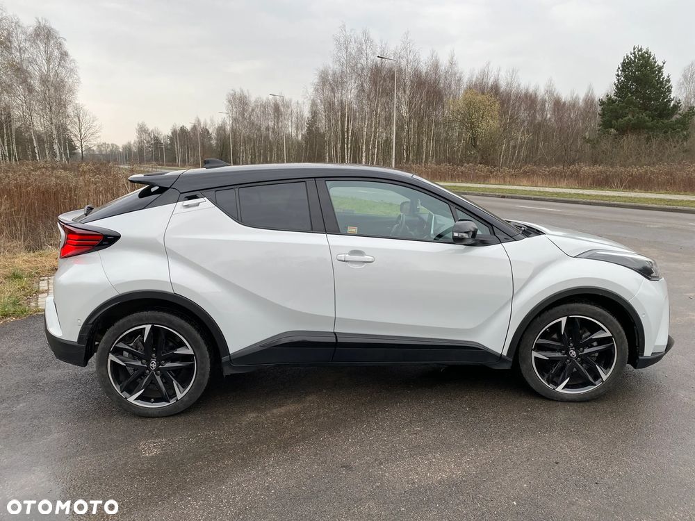 Toyota C-HR 2.0 Hybrid GR Sport - 9