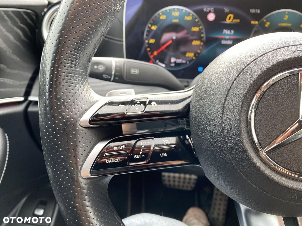 Mercedes-Benz Klasa E - 21