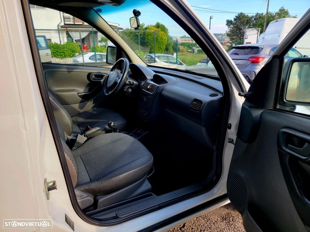 Opel Combo 1.7 CDTi - 10
