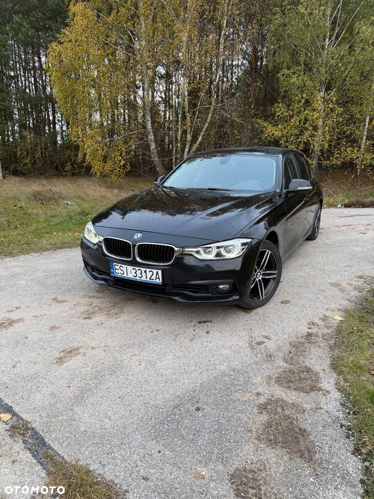 BMW Seria 3 318d Luxury Line