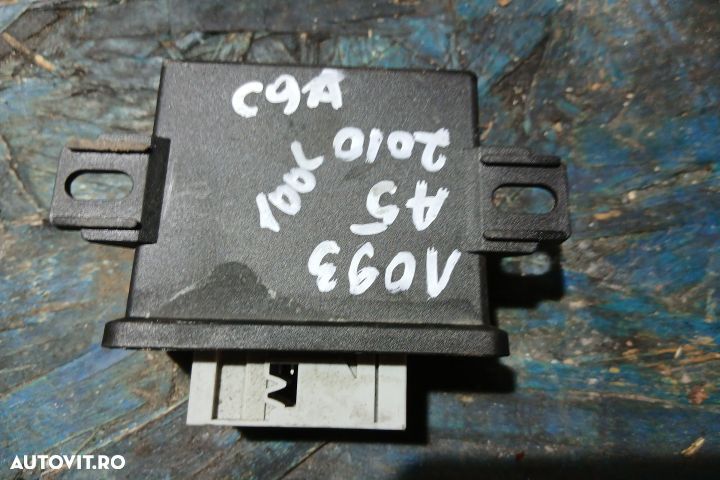 Calculator lumini 8K5907357A 8K5907357A Audi A5 8T [2007 - 2011] Spor - 1