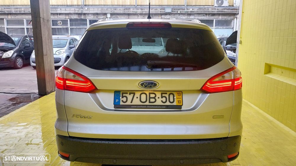 Ford Focus 1.0 SCTi Titanium Best - 19
