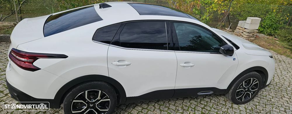 Citroën e-C4 X 50 kWh Shine Pack - 10