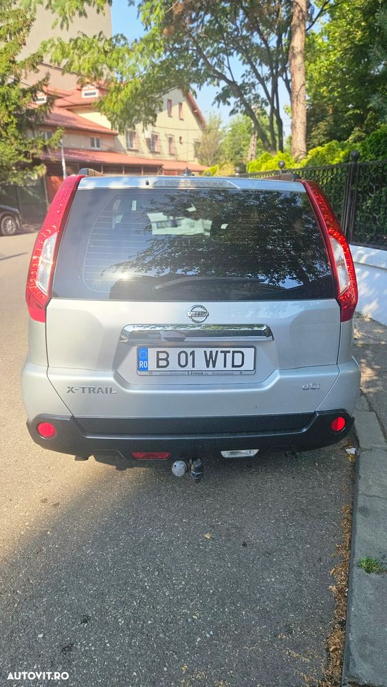 Nissan X-Trail 2.0 dCi 4x4 DPF Automatik I-Way - 6
