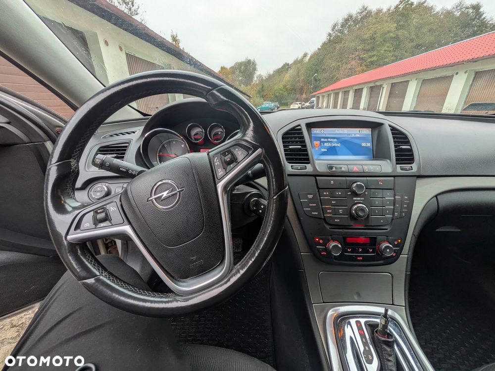Opel Insignia - 3