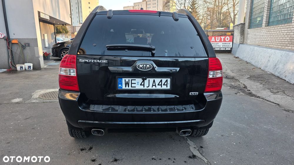 Kia Sportage 2.7 V6 EX - 9