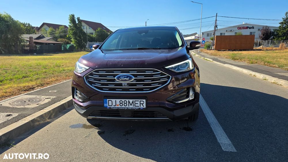 Ford Edge 2.0 Panther A8 AWD Titanium - 4