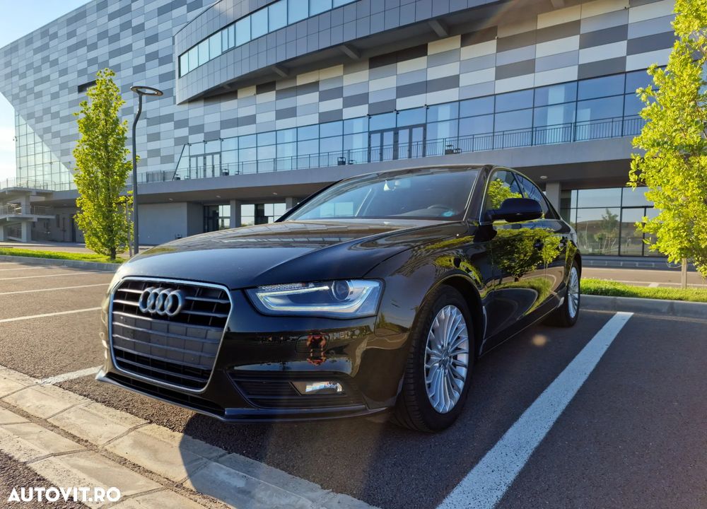 Audi A4 Limuzina 2.0 TDI DPF Ambition - 1
