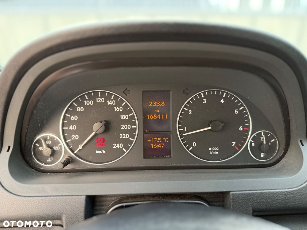 Mercedes-Benz Klasa A 150 Avantgarde - 23