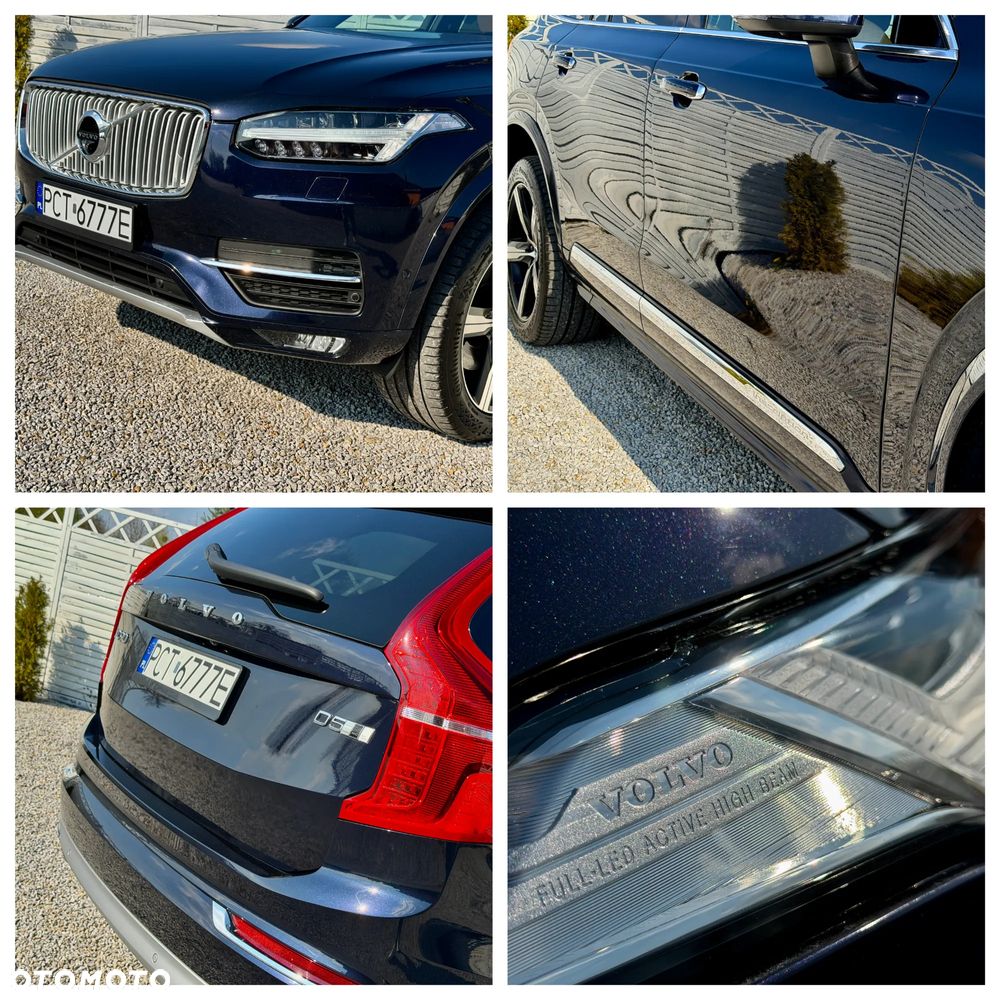 Volvo XC 90 D5 AWD Inscription - 34