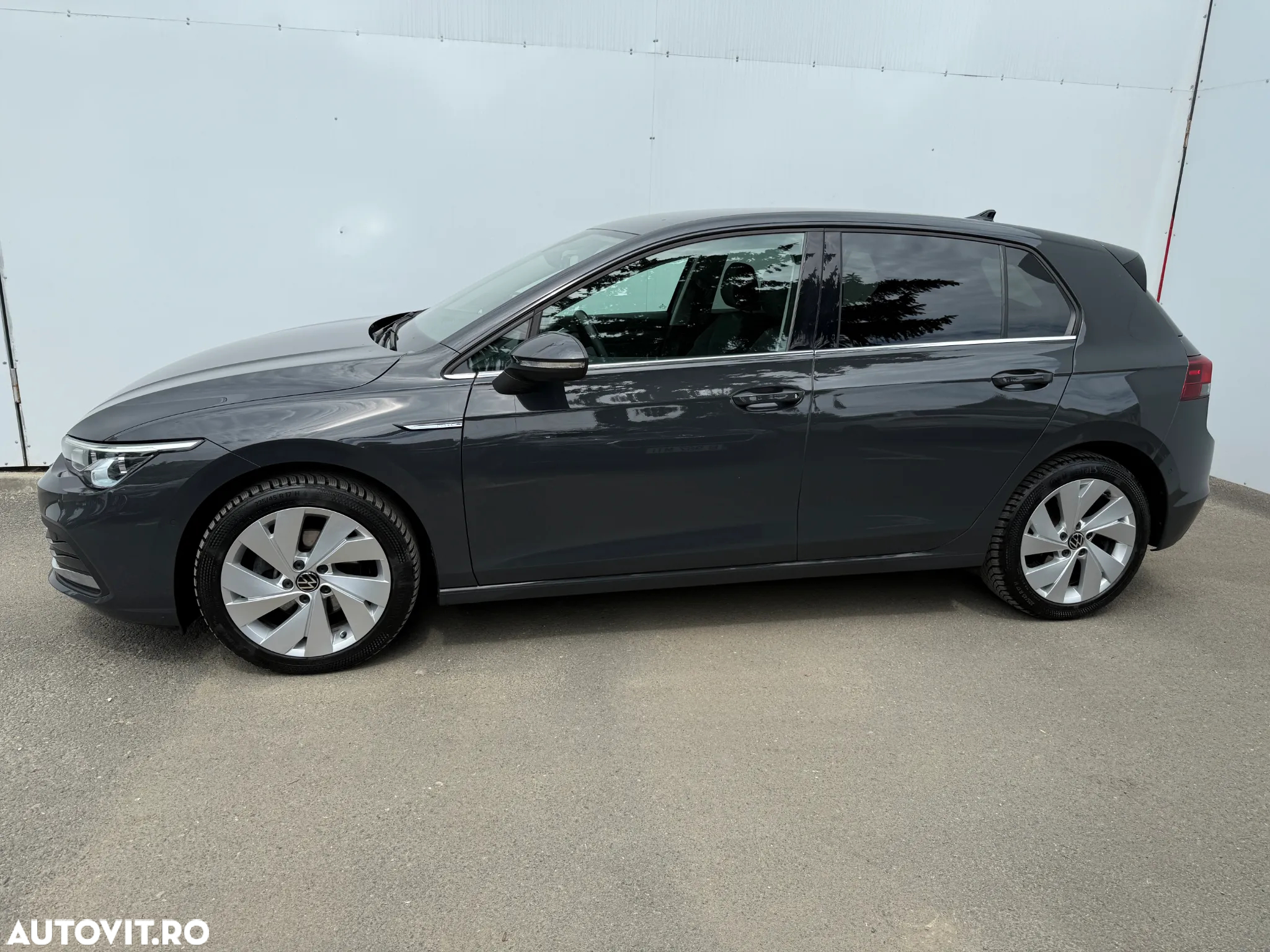 Volkswagen Golf 2.0 TDI DSG Style - 2