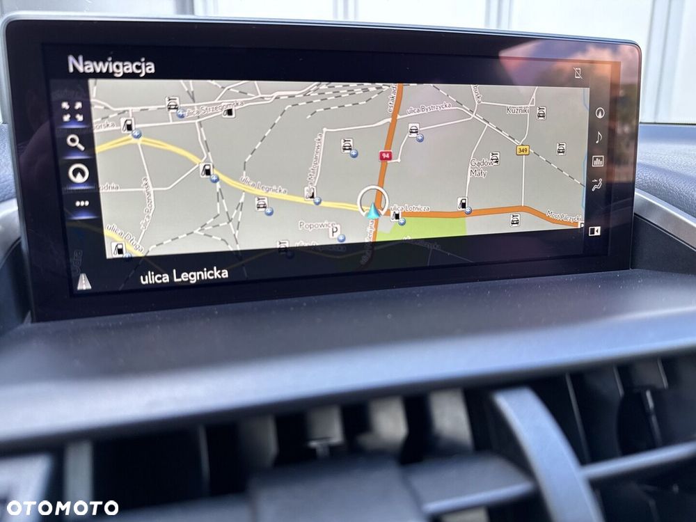 Lexus NX 300h Comfort AWD - 16