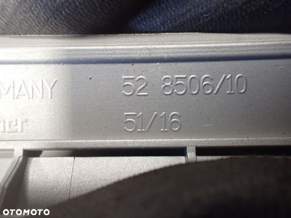 DEKOR TUNELU BMW E90 320I 7118023 - 9